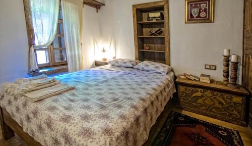 Sandık (Standard Double Room)