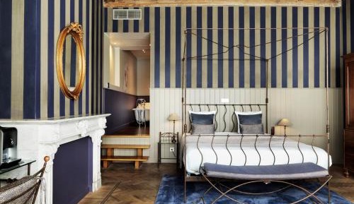 Exclusive Double Room With River View