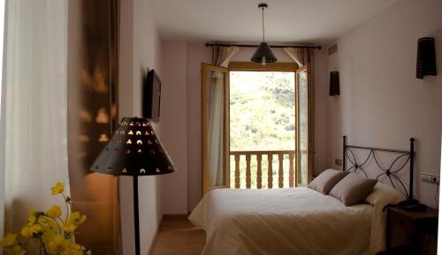 Double or Twin Room with Terrace