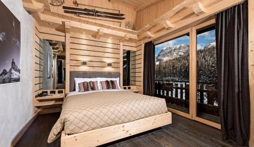 Suite with Lake View