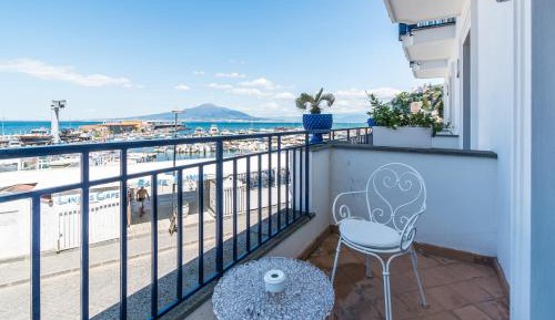 Junior Suite with Sea View