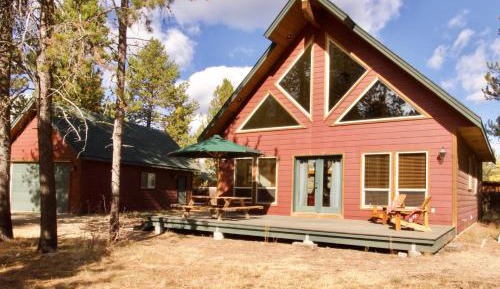 Three Bedroom holiday home 