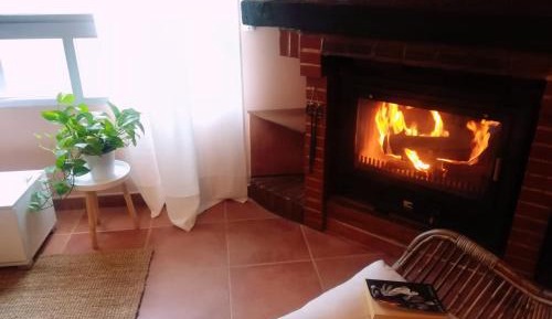 Apartment with Mountain View