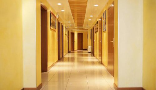 Family Room with Private Bathroom