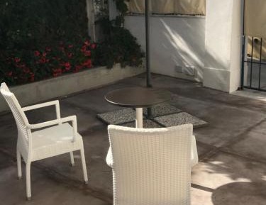 Double Room with Patio