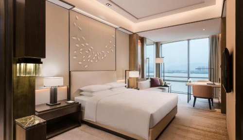King Room with River View