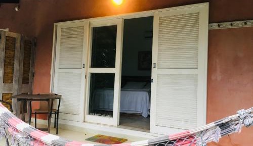 Double Room with Patio