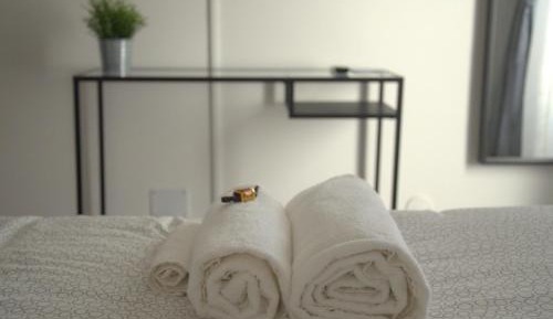 Double Room with Extra Bed