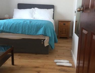 Deluxe Double Room with Bath