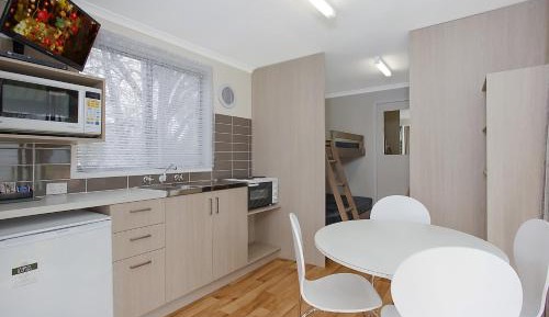 Open Plan Economy Chalet