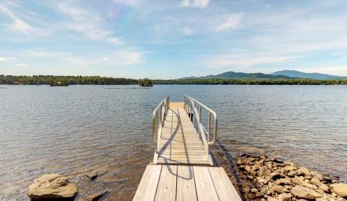 Four bedroom holiday home 