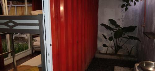 Single Bed in 4-Bed Dormitory Room