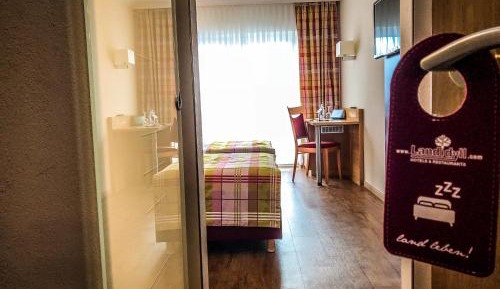 Hochwald Room with Balcony