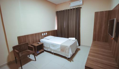 Deluxe Single Room