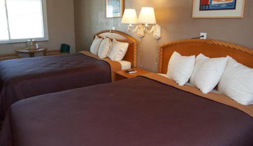 Queen Room with Two Queen Beds