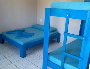 Quadruple Room with Private Bathroom