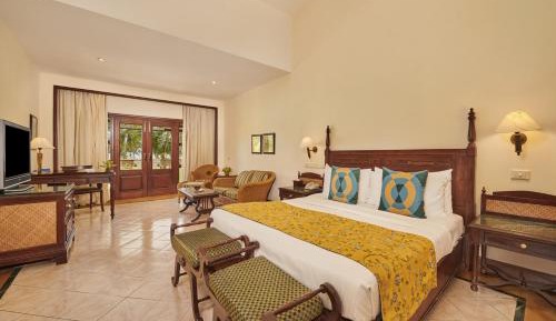 Sea View Suite King (with 10% off on Spa session & 15% off on Laundry service)