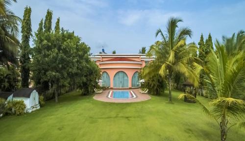 Three-Bedroom Villa (with 10% off on Spa session & 15% off on Laundry service)