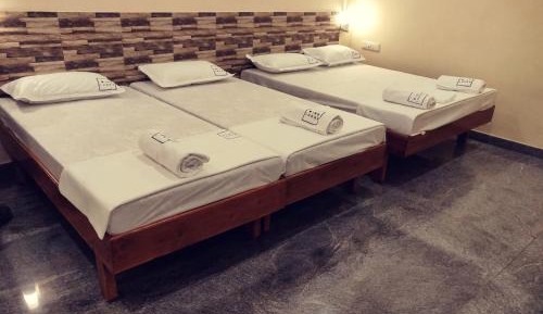 Economy Quadruple Room