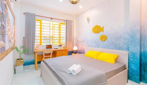 Superior Deluxe Double or Twin Room 