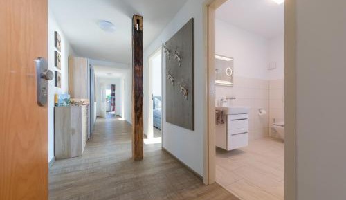 Apartment on the 1st floor