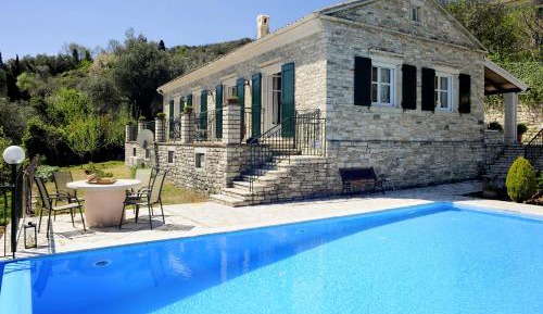 Villa with Private Pool