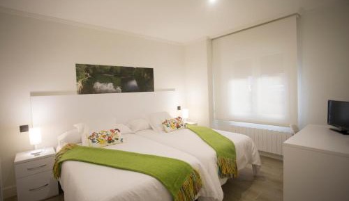 One-Bedroom Standard Apartment