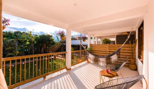 Queen Room with Balcony