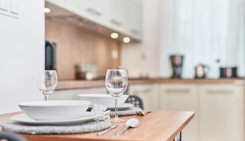 Apartment with Balcony