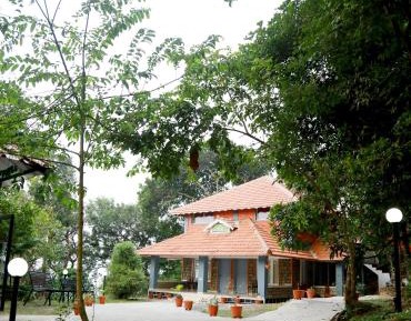Natural Rock Cottage A/C with Balcony