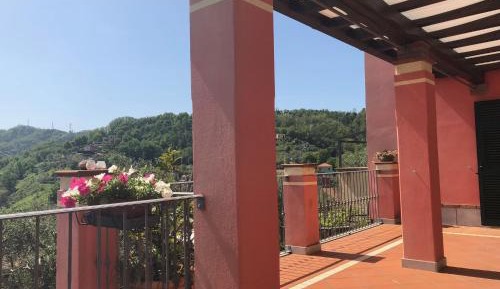 Apartment with Terrace