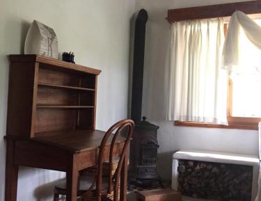 Triple Room with Shared Bathroom