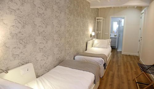 Family Room with Private Bathroom