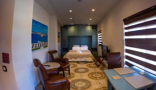 Suite with Terrace