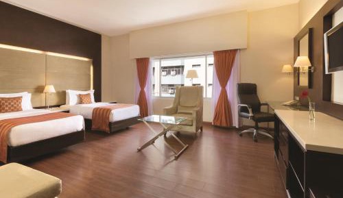 Executive Twin Non-Smoking Room - Book & Unlock Exclusive Deals
