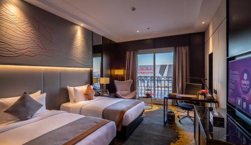  Premium Twin Room