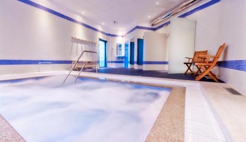 Executive Double Room with Spa Access