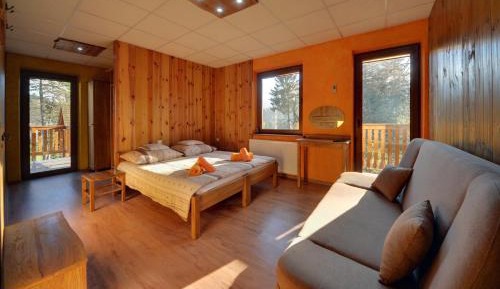Double Room with Mountain View