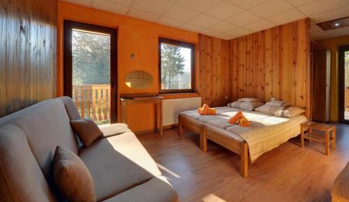 Double Room with Mountain View