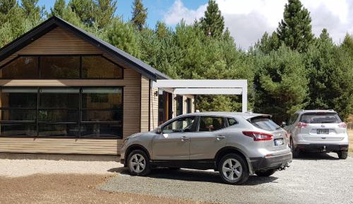 Two-Bedroom House