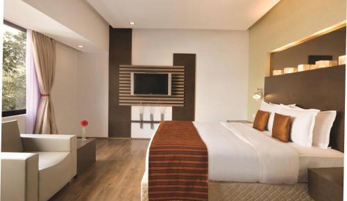 Executive King Room - Book & Unlock Exclusive Deals