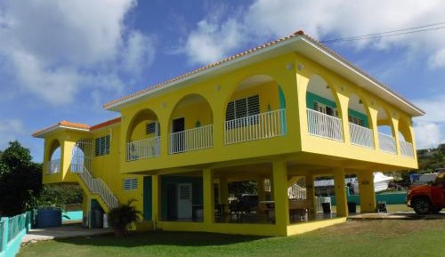 Holiday Home