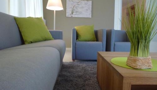 Apartment with Shower