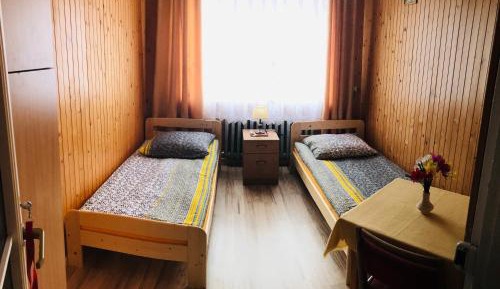 Double Room with Two Double Beds