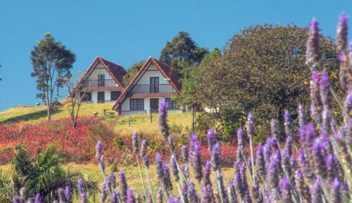 Two-Bedroom Townhouse