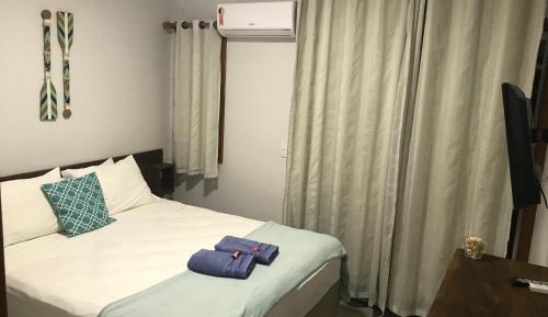 Studio Apartment with Sea View