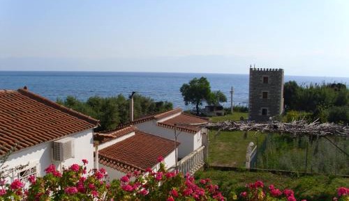 Family bungalow with Sea View