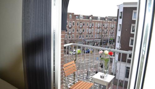 Small Twin Room with balcony