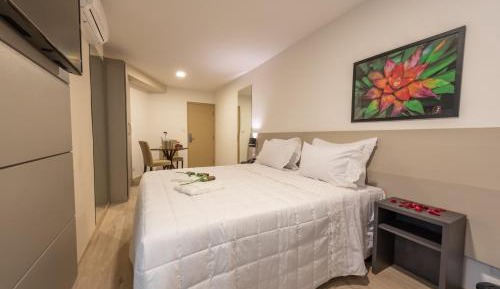 Double Room with Spa Bath