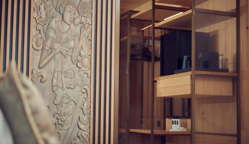 Superior Room with Shower & Balcony